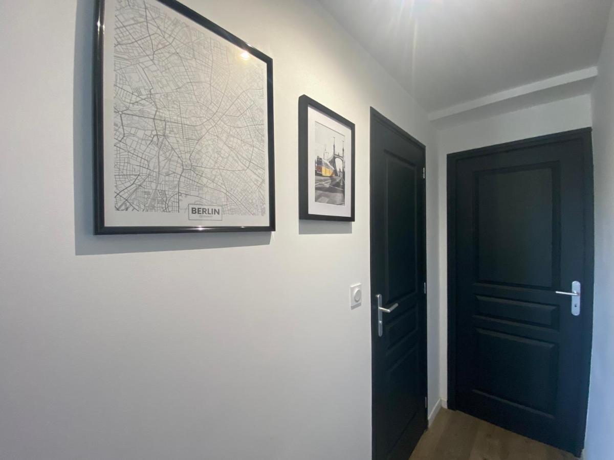 Logement Calme Et Confortable Au Coeur De Loupiac Loupiac  外观 照片