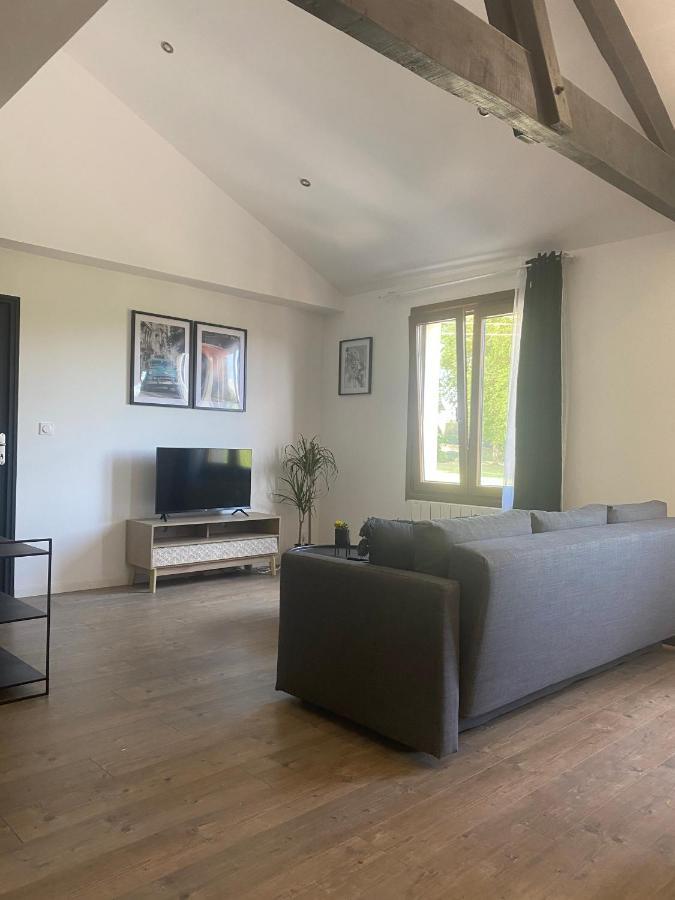 Logement Calme Et Confortable Au Coeur De Loupiac Loupiac  外观 照片