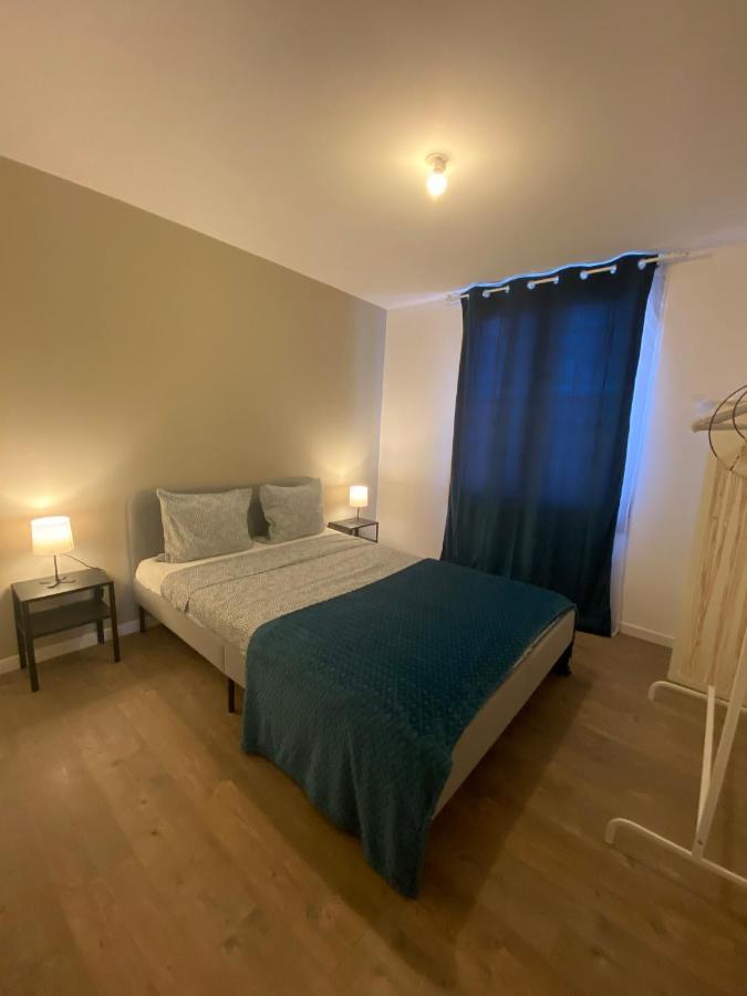 Logement Calme Et Confortable Au Coeur De Loupiac Loupiac  外观 照片