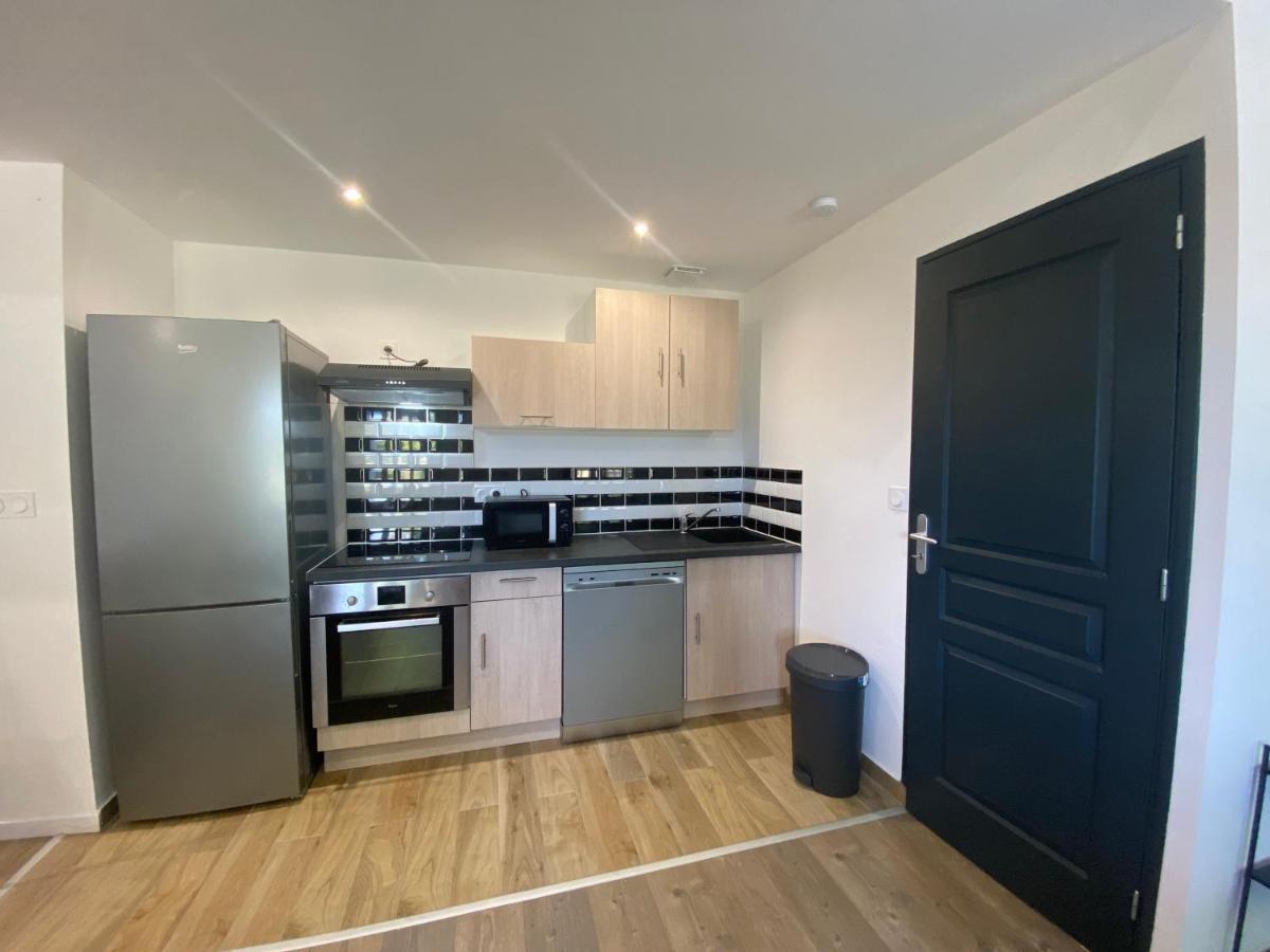 Logement Calme Et Confortable Au Coeur De Loupiac Loupiac  外观 照片