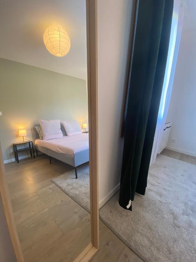 Logement Calme Et Confortable Au Coeur De Loupiac Loupiac  外观 照片